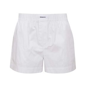 ThirtyYears Cotton Boxer Shorts - Optic